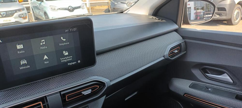 Dacia Sandero