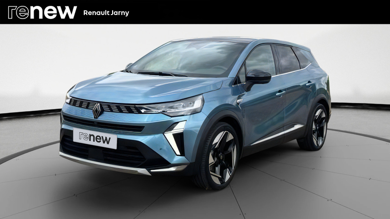 Renault Symbioz