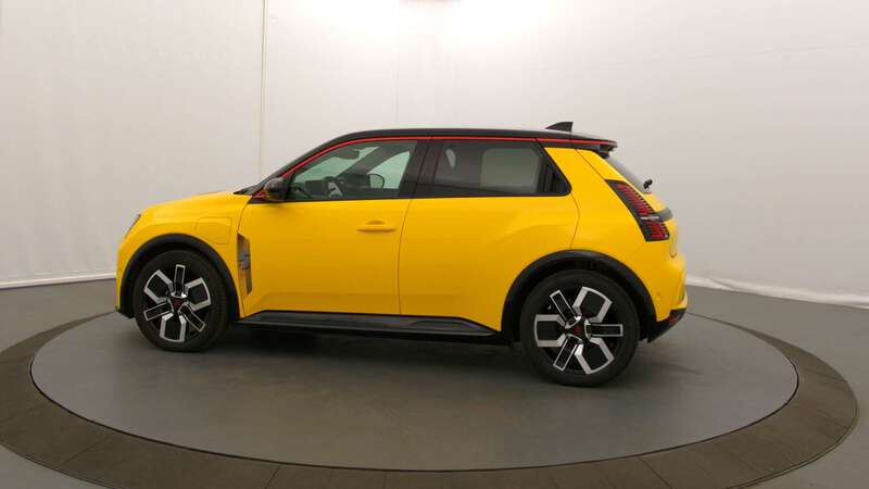 Renault R5 E-Tech Electrique