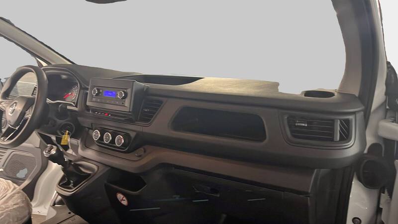 Renault Trafic Fourgon