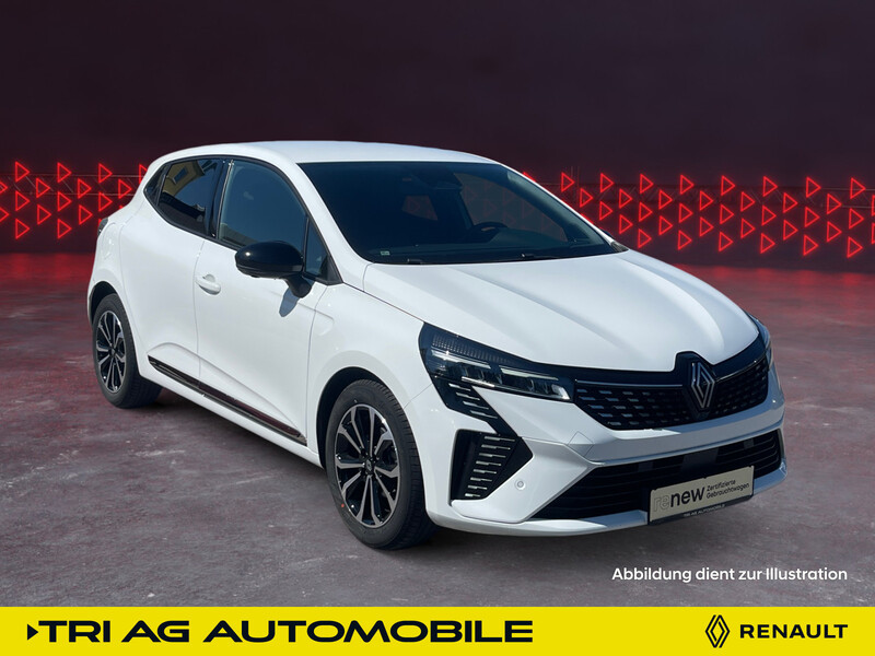 Fahrzeugabbildung Clio CLIO Techno TCe 90 Bild 1 von 21