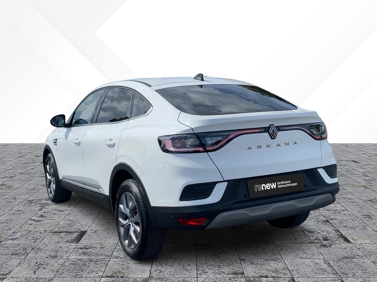 Renault Arkana – Bild 3