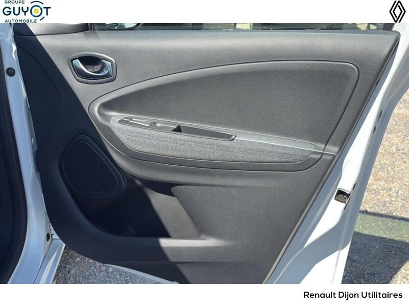 Renault ZOE E-Tech Electrique