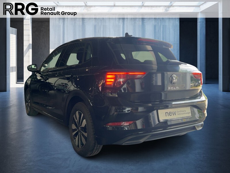 VW Polo