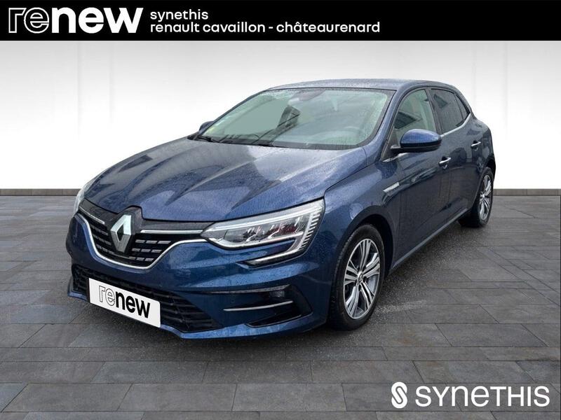 Renault Megane IV Berline