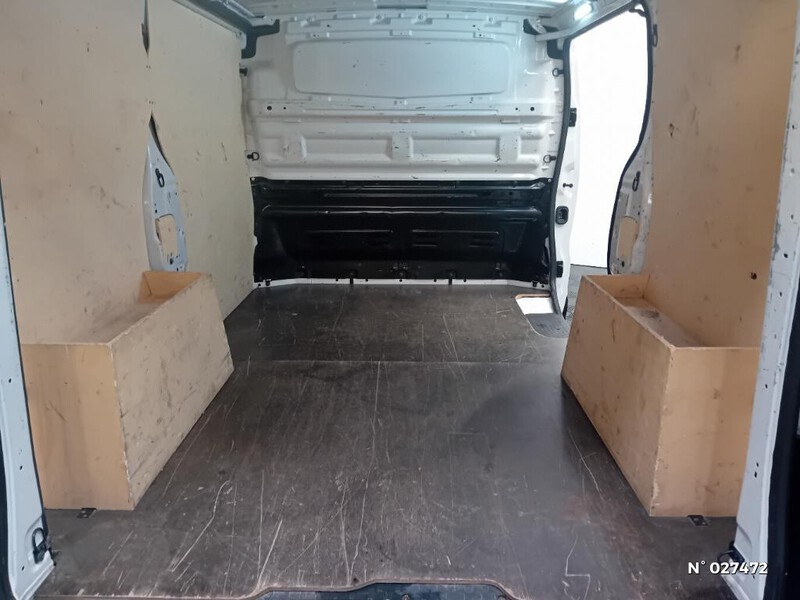 Renault Trafic Fourgon