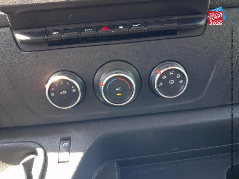 Renault Master Fourgon