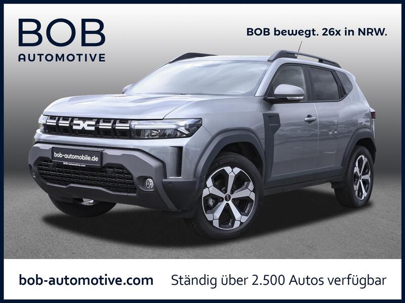 Fahrzeugabbildung Duster NAVI PDC KAMERA Bild 1 von 15