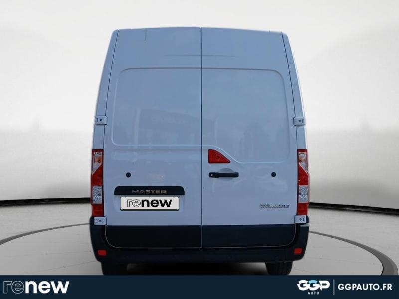 Renault Master Fourgon