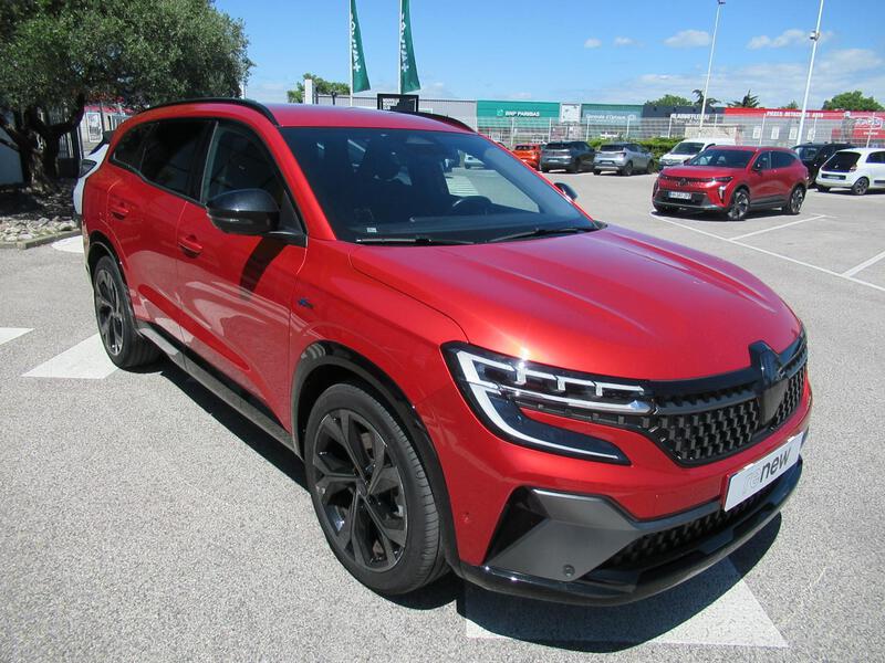 Renault Espace VI