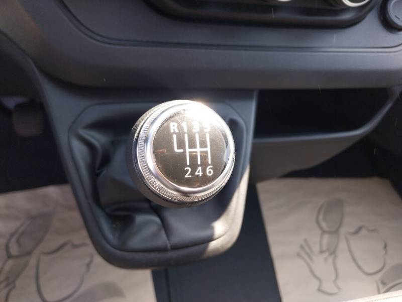 Renault Trafic Combi