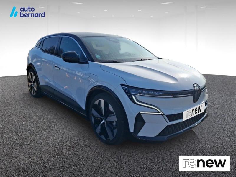 Renault Megane E-Tech Electrique