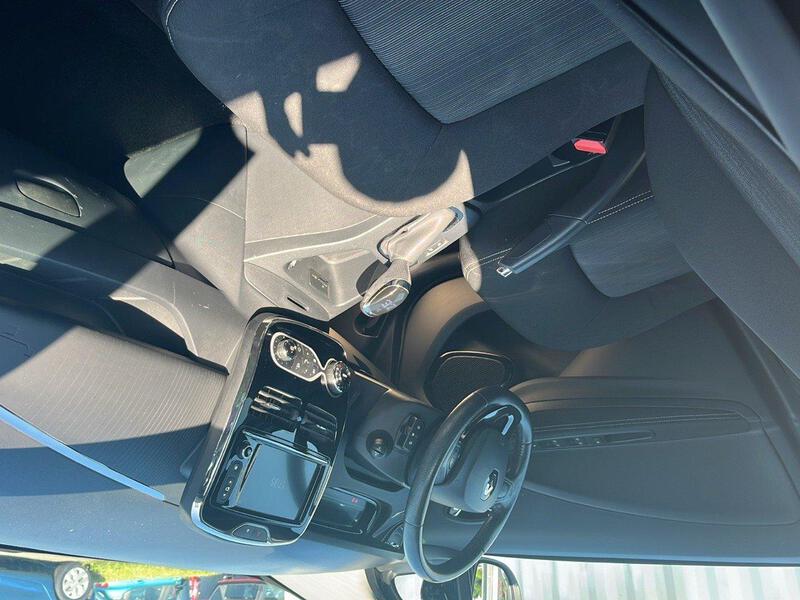 Renault ZOE E-Tech Electrique