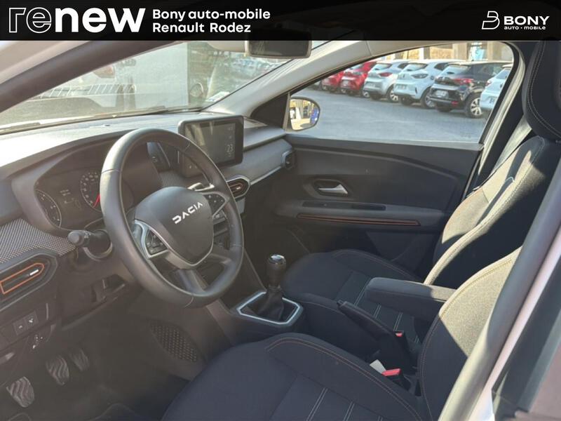 Dacia Sandero