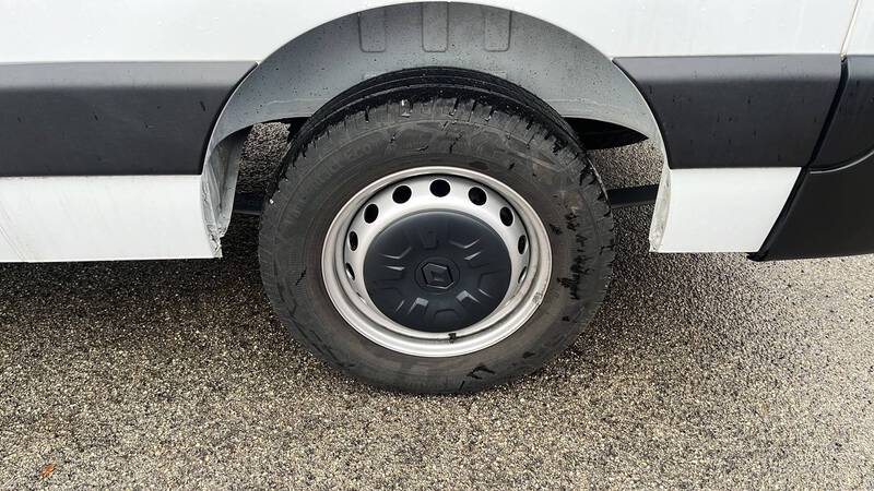 Renault Master Fourgon