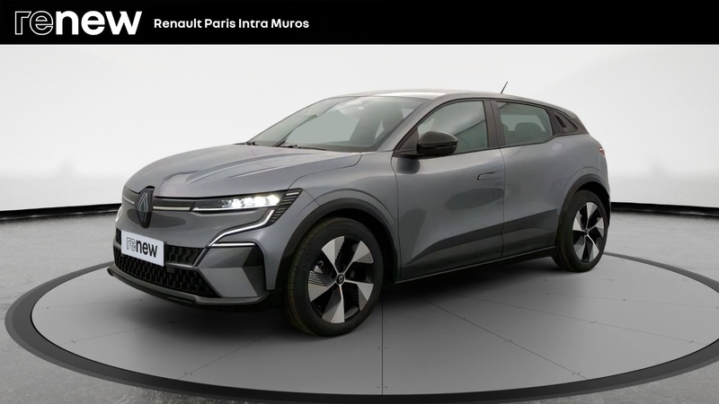 Renault Megane E-Tech Electrique