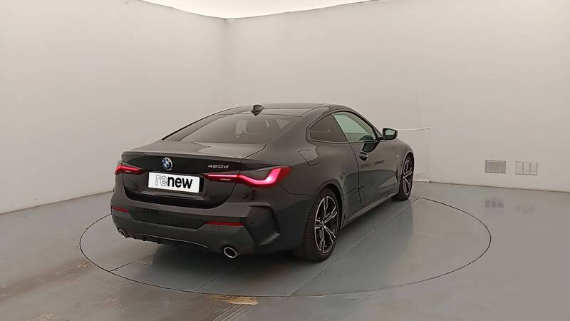 BMW Serie 4 Coupe G22