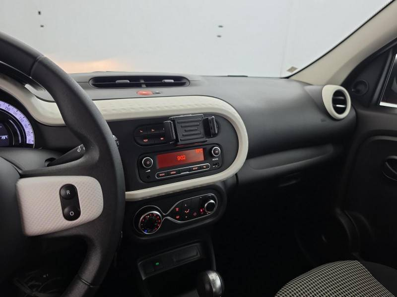 Renault Twingo E-Tech Electrique