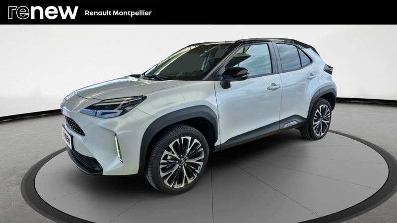 Toyota Yaris Cross Hybride