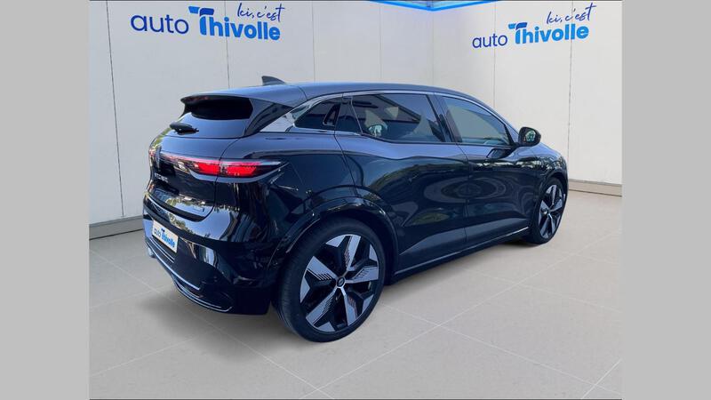 Renault Megane E-Tech Electrique