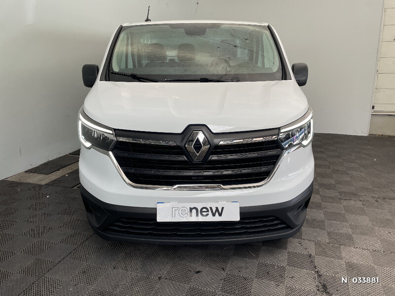 Renault Trafic Fourgon