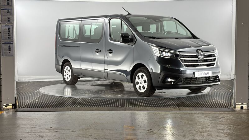 Renault Trafic Combi