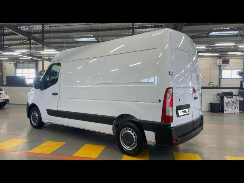 Renault Master Fourgon