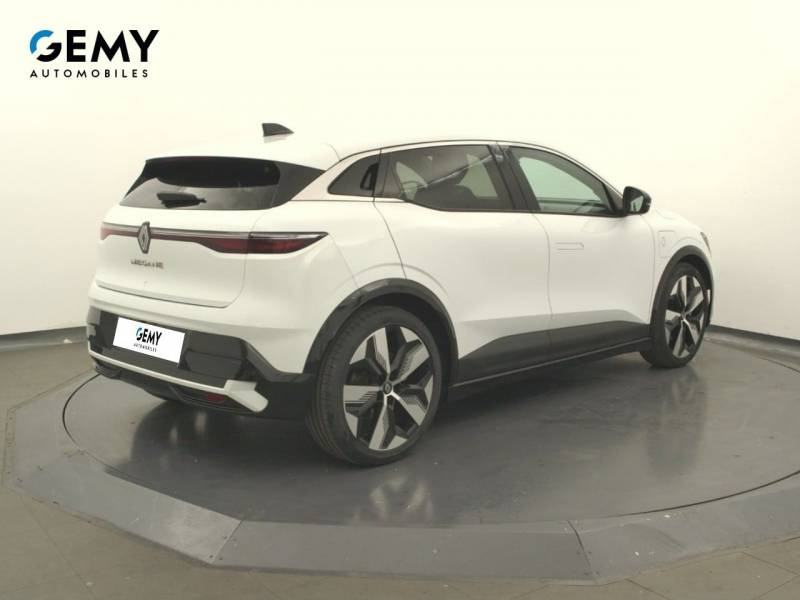 Renault Megane E-Tech Electrique