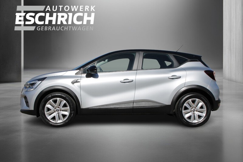 Fahrzeugabbildung Captur II ZEN TCe 90 Bild 2 von 22