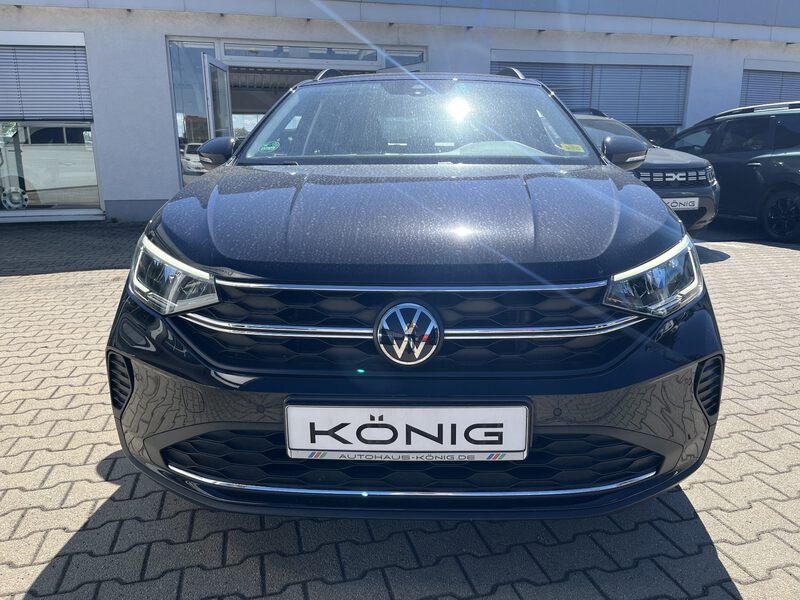 VW Taigo