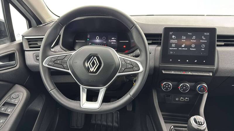 Renault Clio V