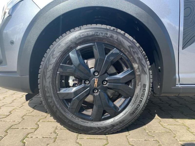 Fahrzeugabbildung Jogger Extreme Bild 13 von 15