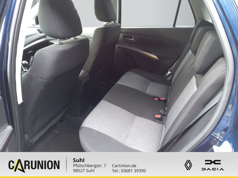 Fahrzeugabbildung SX4 ~AHK~ Bild 8 von 10