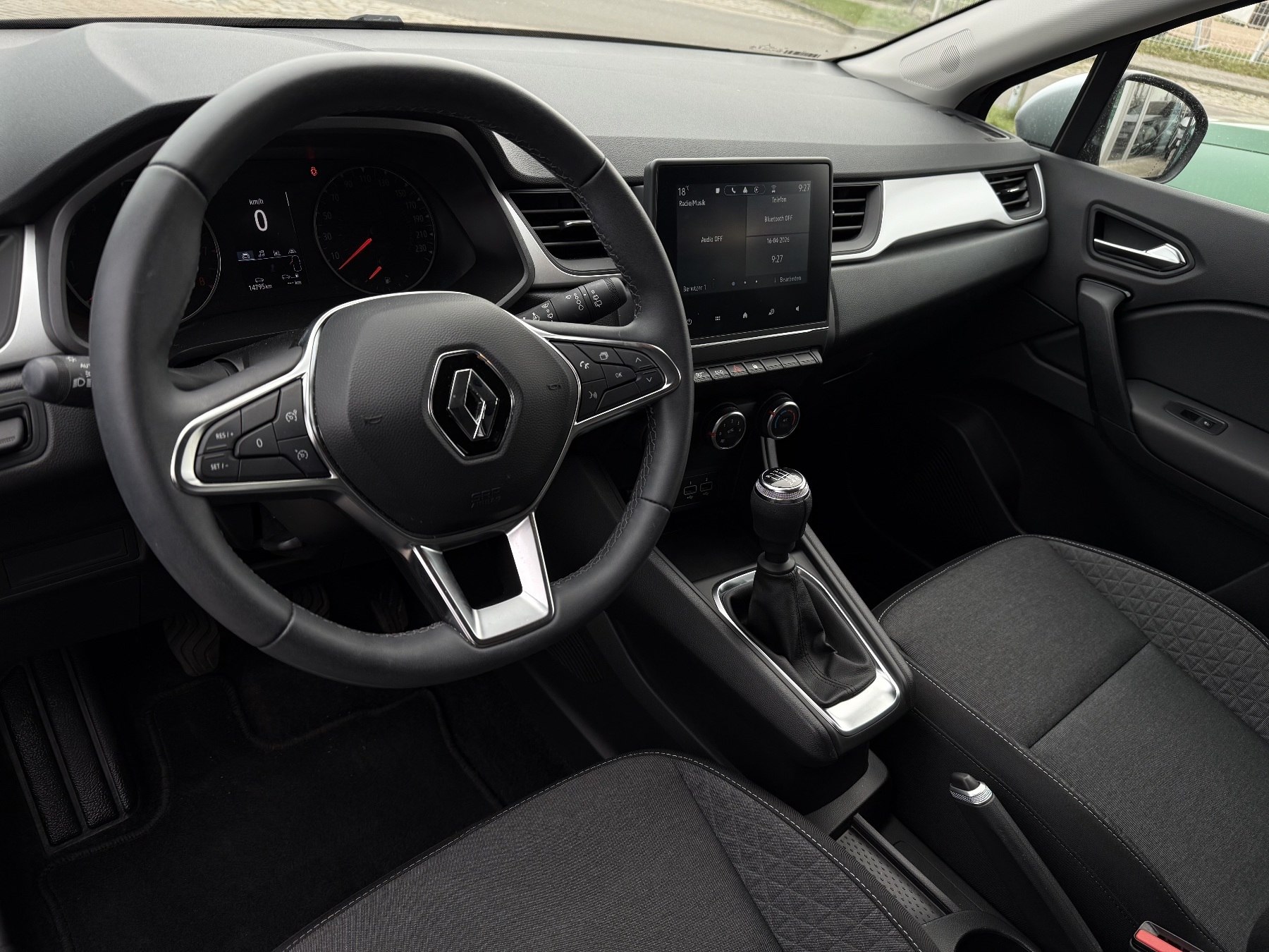 Renault Captur – Bild 15