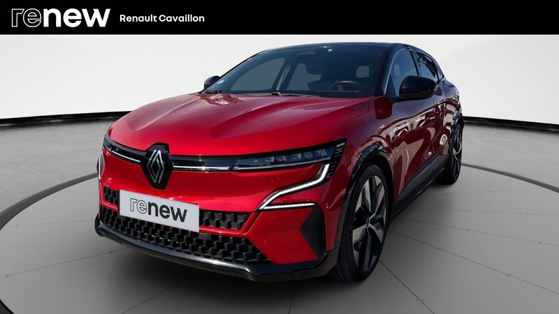 Renault Megane E-Tech Electrique