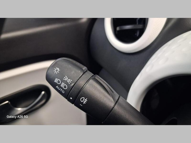 Renault Twingo E-Tech Electrique
