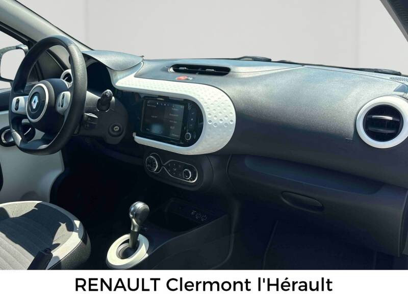 Renault Twingo E-Tech Electrique