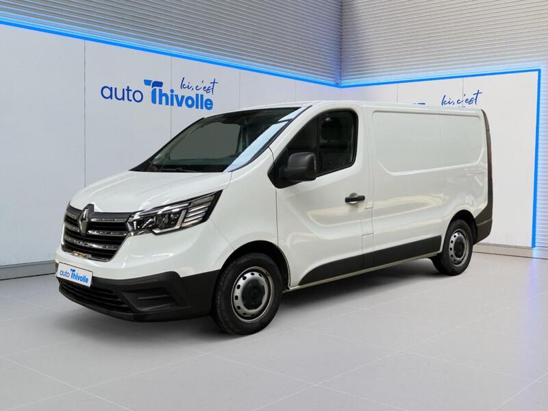 Renault Trafic Fourgon