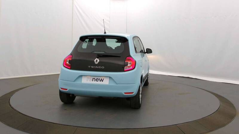 Renault Twingo III