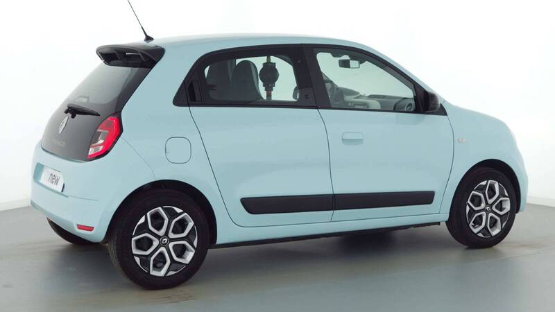 Renault Twingo E-Tech Electrique
