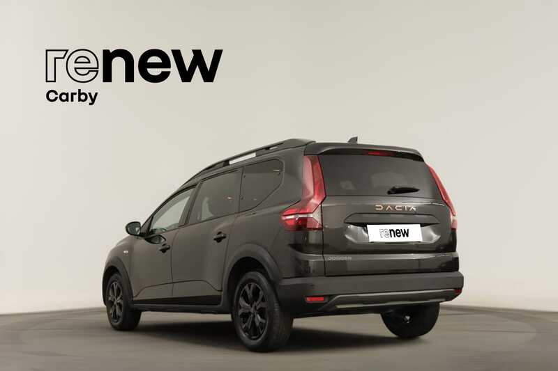 DACIA Jogger Jogger 1.0 ECO-G Extreme 7L Bi-Fuel — photo 4