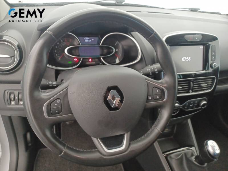 Renault Clio IV