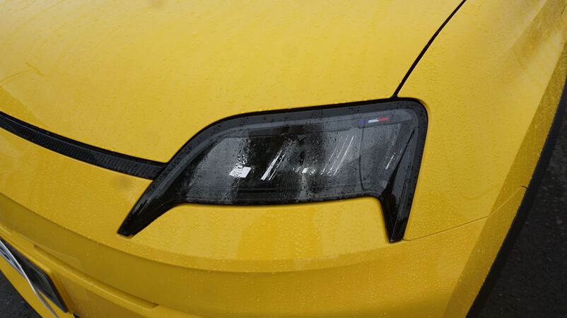 Renault R5 E-Tech Eléctrico