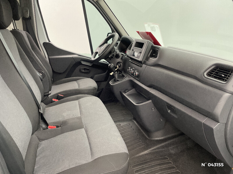 Renault Master Fourgon
