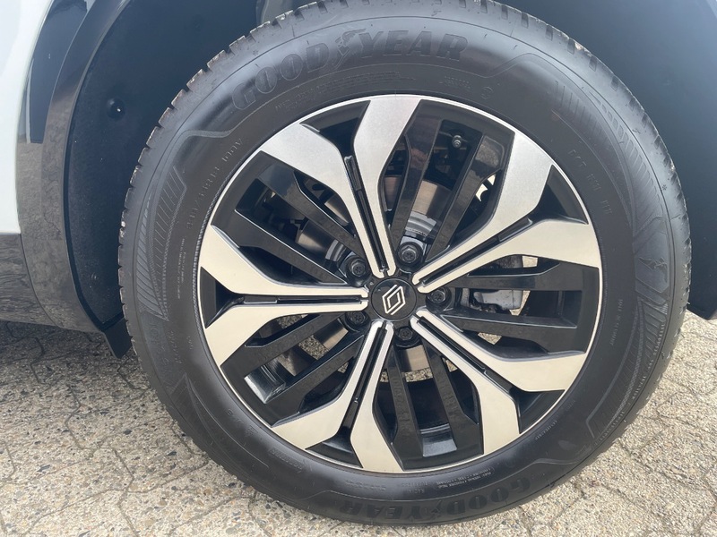 Fahrzeugabbildung Austral 1.3 TCe 160 Mild-Hybrid Techno Bild 25 von 50