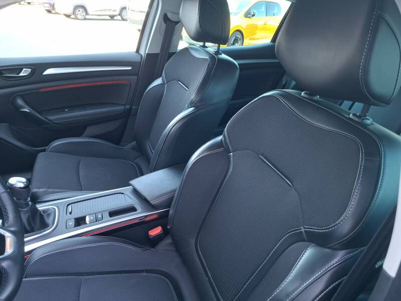 Renault Megane IV Berline