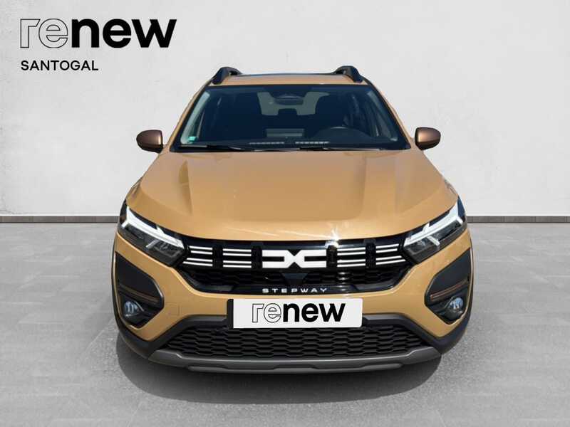 DACIA Sandero 1.0 Stepway Extreme + Eco-G 100 — photo 2