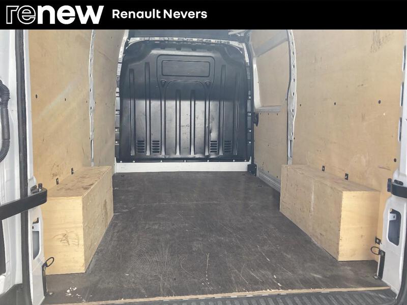 Renault Master Fourgon