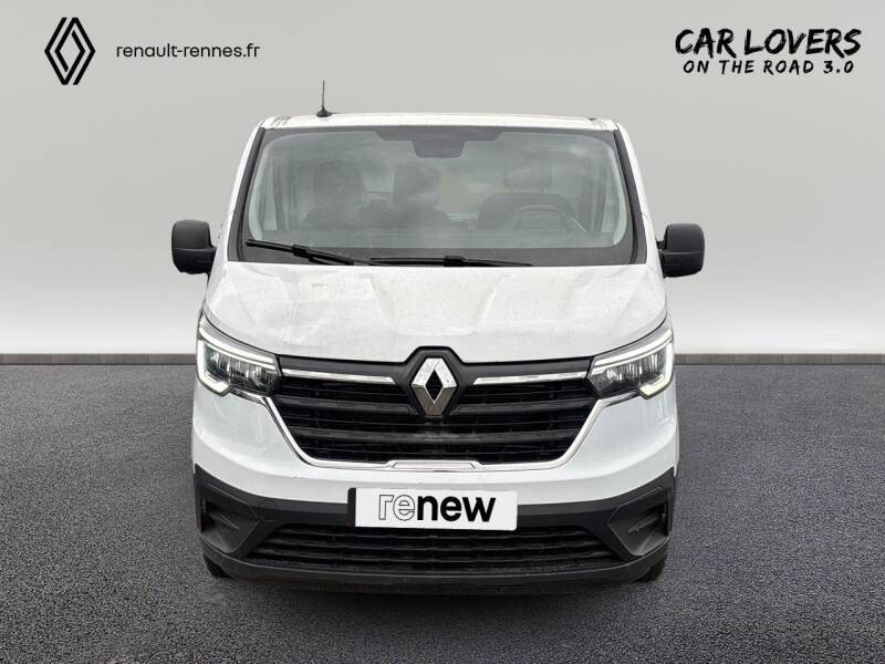 Renault Trafic Fourgon