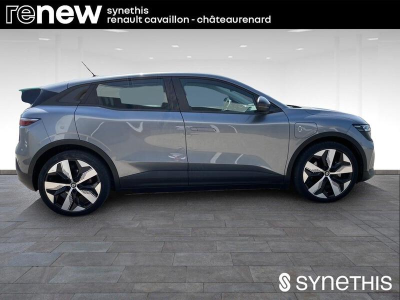 Renault Megane E-Tech Electrique